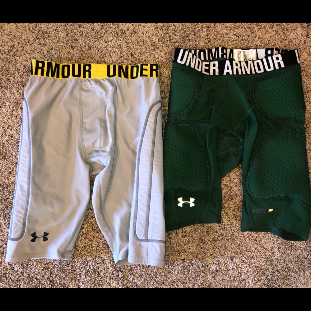 Men’s UA Compression Shorts